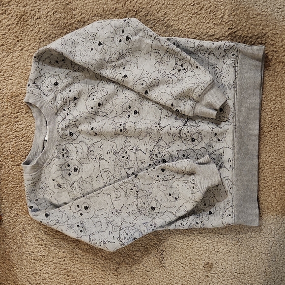 Hanna Anderson Animals Pets Sweatshirt - Picture 1 of 2